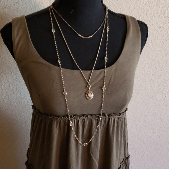 Mango maxi dress - Picture 4 of 5